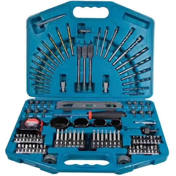 Set burgija i umetaka za uvrtanje 102kom P-52037 Makita