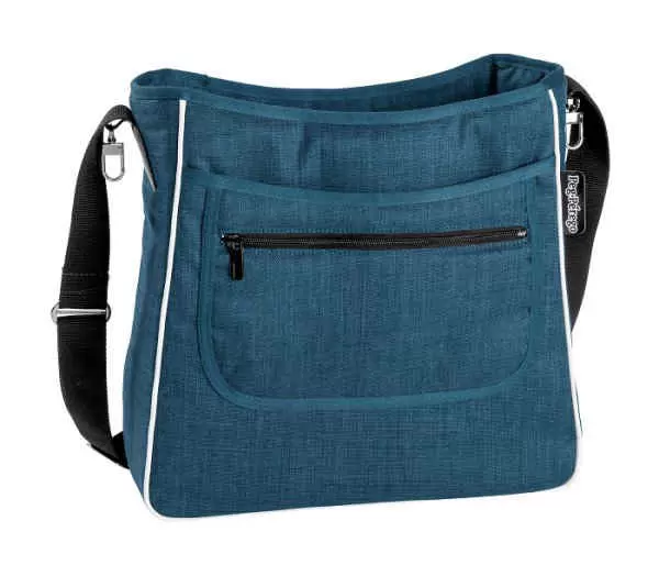 Torba Borsa Saxony Blue PEG PEREGO