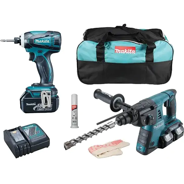 Set alata DLX2071M Makita