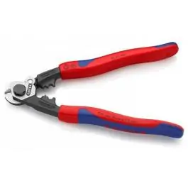 Makaze krimp za sajle 190 mm 95 62 190 KNIPEX