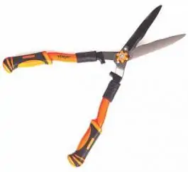 Makaze za živu ogradu sa ravnom ivicom HS 115 VILLAGER