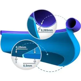 Bazen sa prstenom 3.05 x 0.76 cm Intex