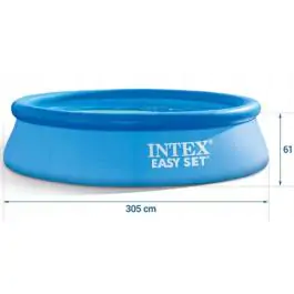 Bazen sa prstenom 3.05 x 0.76 cm Intex