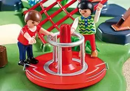 Aktiviti igralište PM-4015 PLAYMOBIL
