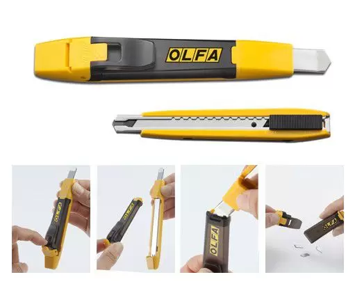 Standardni skalpel model DA-1 Olfa