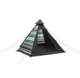 Šator za 4 osobe Tipi Tribal šareni EASY CAMP