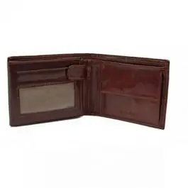Novčanik kožni muški VALENTINI 563261 braon