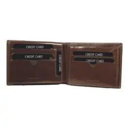 Novčanik kožni muški VALENTINI 563288 braon