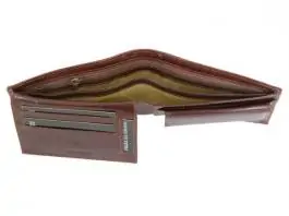 Novčanik kožni muški 563252 braon VALENTINI