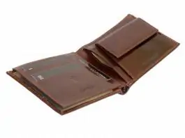 Novčanik kožni muški 563252 braon VALENTINI