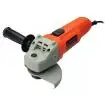 Ugaona električna brusilica  KG115 115 mm Black & Decker