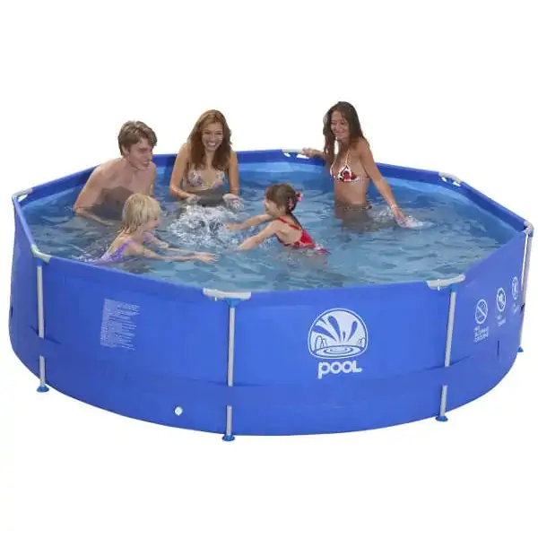 Bazen sa metalnim okvirom 300x76 cm JiLong