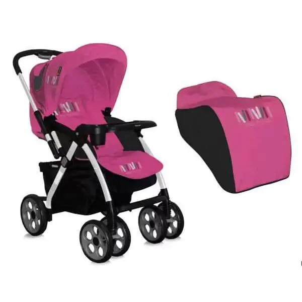 Kolica za bebe City Rose&Black BERTONI