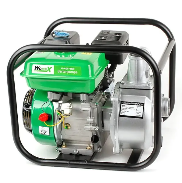 Pumpa baštenska W-MGP 4000 Womax