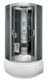 Hidromasazna tuš kabina QY8301 MINOTTI