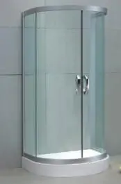 Tuš kabina 1000 x 850 x 1950 mm BR0542 DIPLON