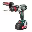 Akumulatorska bušilica SB 18 LTX BL Quick 2x4.0Ah Metabo