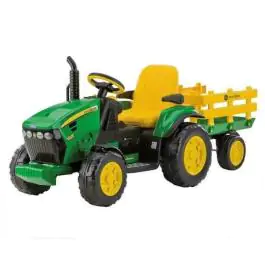 Traktor John Deer Ground Force PEG PEREGO