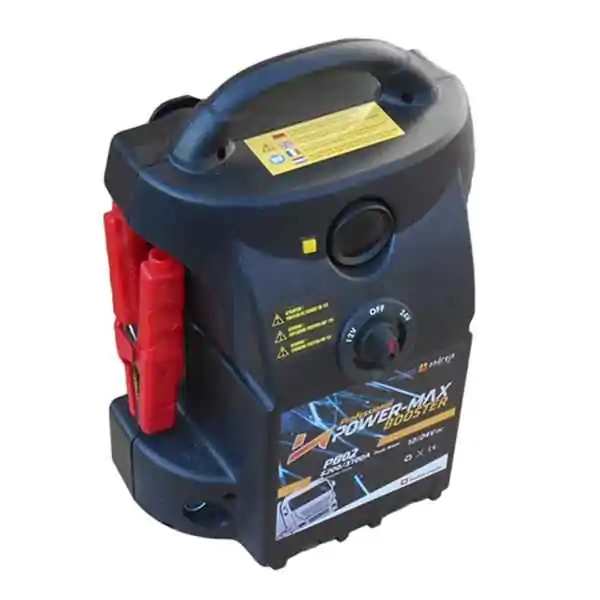Starter 12/24V 6200/3100A - PB02 Power-Max Buster