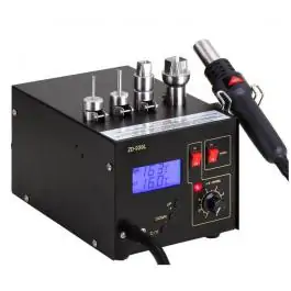 Lemilica sa baznom stanicom ZD-939L 