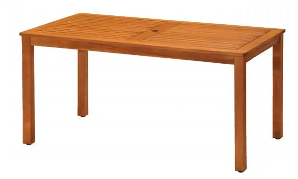 Baštenska garnitura ORLANDO D150cm + klupa + 2 stolice