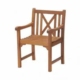 Baštenska garnitura ORLANDO D150cm + klupa + 2 stolice