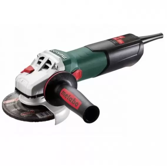 Ugaona brusilica W 9-125 Quick Limited Edition Metabo