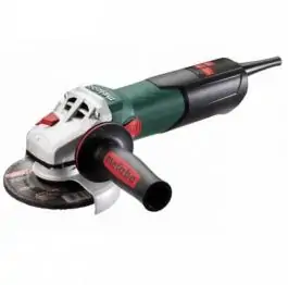 Ugaona brusilica W 9-125 Quick Limited Edition Metabo