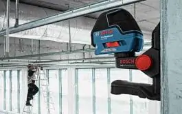 Nivelator linijski GLL 3-50 + BM1 + LR2 Bosch