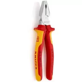 Klešta kombinovana 1000V 200mm 02 06 200 KNIPEX