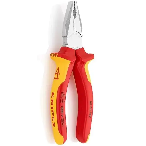 Klešta kombinovana 1000V 03 06 160mm KNIPEX - proizvod na akciji