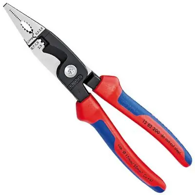 Klešta električarska sa 6 funkcija 200mm Knipex - proizvod na akciji