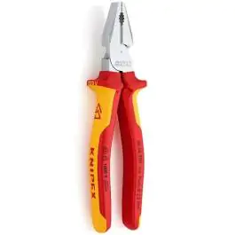 Klešta kombinovana 190 mm 1000V 01 06 190 KNIPEX