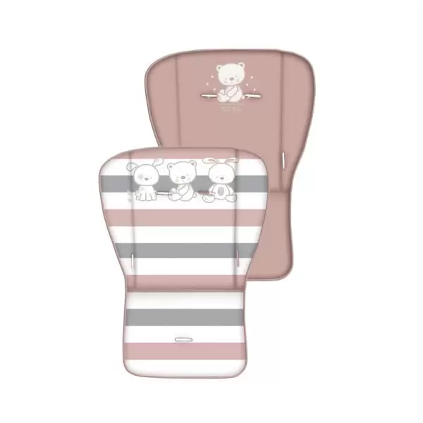 Kolica za blizance Twin Beige Friends BERTONI