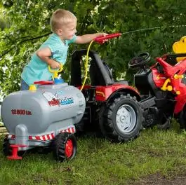 Prikolica cisterna za vodu Rolly Toys