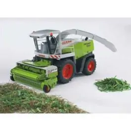 Priključak Claas Pick Up 300HD BRUDER