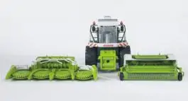 Priključak Claas Pick Up 300HD BRUDER