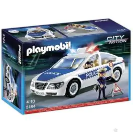 Policijski set PM-5184 PLAYMOBIL