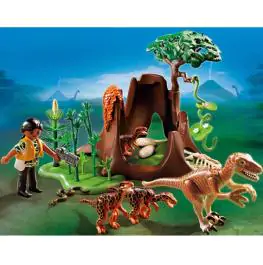 Velociraptor PM-5233 PLAYMOBIL