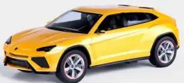Lamborghini 1:14 na daljinsko upravljanje RASTAR