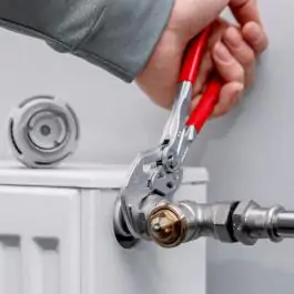 Klešta vodoinstalaterska 86 03 180mm KNIPEX