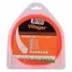 Struna za trimer okrugla nit 2.4 mm 15m Villager