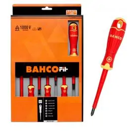 Set Šrafcigera 7kom 1000V B220.007 Bahco