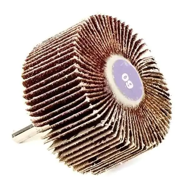 Brusni lamelarni papir za bušilice 50X20X6 gr 60