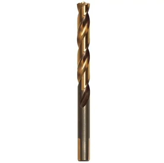 Burgija za metal Co HSS 9.00mm IRWIN 