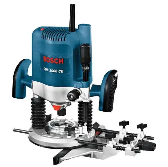 Površinska glodalica GOF 2000 CE Professional BOSCH