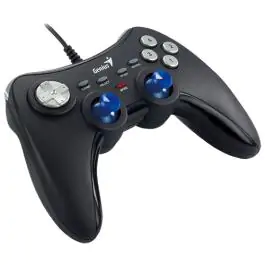 Gaminig Game Pad Grandias 12v USB Genius