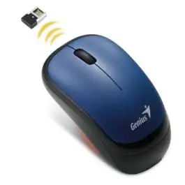 Miš Bežični Traveler 6000 USB Blue Genius	