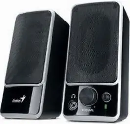 Zvučnici 2.0 zvučnici SP-M120 Genius