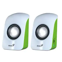 Zvučnici SP-U115 USB powered 1.5W White GENIUS